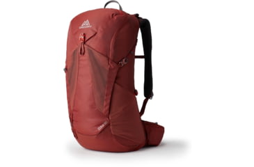 Image of Gregory Zulu 30 FreeFloat Daypack, Rust Red, Medium/Large, 145291-7222