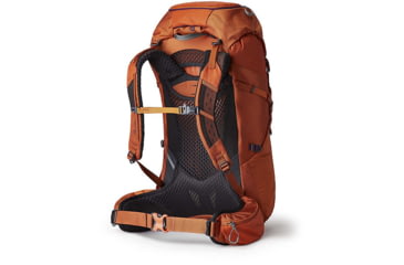 Image of Gregory 43 Liters Jade FreeFloat Daypack, Moab Orange, Extra Small/Small, 145657-9977