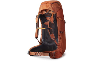 Image of Gregory 63 Liters Jade FreeFloat Daypack, Moab Orange, Extra Small/Small, 145661-9977