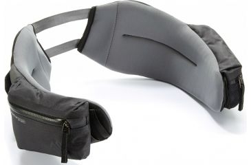 Image of Gregory A3 Hipbelt-Grey-Small