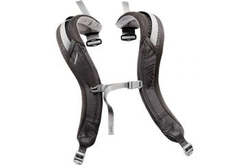 Image of Gregory A3 Shoulder Harness-Grey-Small