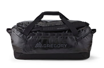 Image of Gregory Alpaca 100L Duffel Bag, Obsidian Black, One Size, 147932-0413