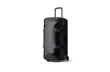 Image of Gregory Alpaca 100L Wheeled Duffel Bag, Obsidian Black, One Size, 155037-0413