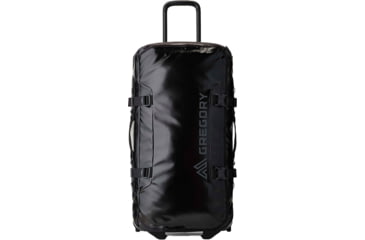 Image of Gregory Alpaca 100L Wheeled Duffel Bag, Obsidian Black, One Size, 155037-0413