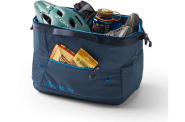 Image of Gregory Alpaca 25L Wide Mouth Case, Slate Blue, One Size, 149398-E264