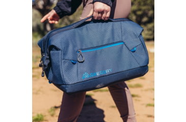Image of Gregory Alpaca 25L Wide Mouth Case, Slate Blue, One Size, 149398-E264