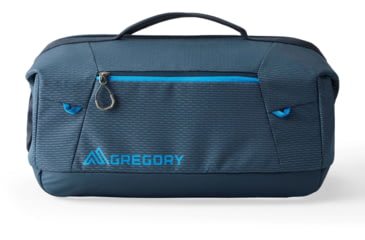 Image of Gregory Alpaca 25L Wide Mouth Case, Slate Blue, One Size, 149398-E264