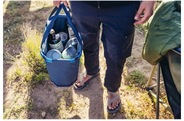 Image of Gregory Alpaca 30L Gear Tote, Slate Blue, One Size, 149394-E264