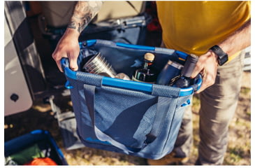 Image of Gregory Alpaca 30L Gear Tote, Slate Blue, One Size, 149394-E264