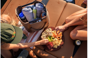 Image of Gregory Alpaca 35L Utility Tote - Mens, Slate Blue, One Size, 153081-E264