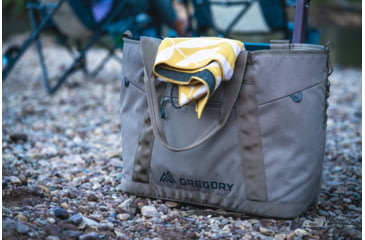 Image of Gregory Alpaca 35L Utility Tote - Mens, Slate Blue, One Size, 153081-E264