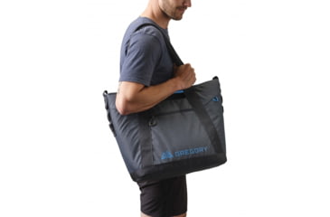 Image of Gregory Alpaca 35L Utility Tote - Mens, Slate Blue, One Size, 153081-E264