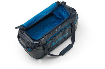 Image of Gregory Alpaca 40L Duffel Bag, Slate Blue, One Size, 147897-E264