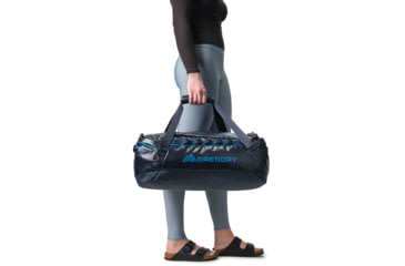 Image of Gregory Alpaca 40L Duffel Bag, Slate Blue, One Size, 147897-E264