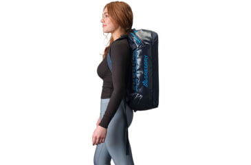 Image of Gregory Alpaca 40L Duffel Bag, Slate Blue, One Size, 147897-E264