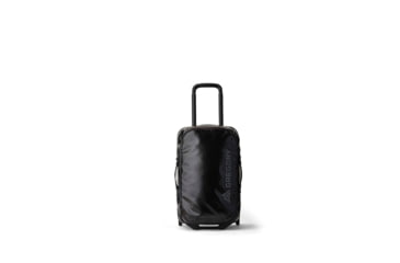 Image of Gregory Alpaca 40L Wheeled Duffel Bag, Obsidian Black, One Size, 155038-0413