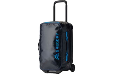 Image of Gregory Alpaca 40L Wheeled Duffel Bag, Slate Blue, One Size, 155038-E264