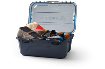 Image of Gregory Alpaca 45L Gear Box, Slate Blue, One Size, 149399-E264