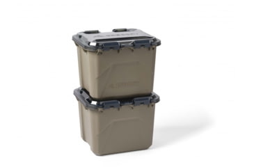 Image of Gregory Alpaca 50L Camp Box - Mens, Slate Blue, One Size, 153041-E264