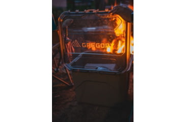 Image of Gregory Alpaca 50L Camp Box - Mens, Slate Blue, One Size, 153041-E264