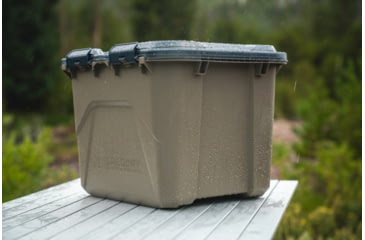 Image of Gregory Alpaca 50L Camp Box - Mens, Slate Blue, One Size, 153041-E264