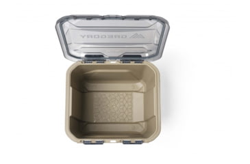 Image of Gregory Alpaca 50L Camp Box - Mens, Mirage Tan, One Size, 153041-A269