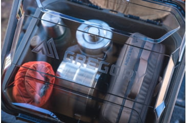 Image of Gregory Alpaca 50L Camp Box - Mens, Slate Blue, One Size, 153041-E264