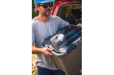 Image of Gregory Alpaca 50L Camp Box - Mens, Slate Blue, One Size, 153041-E264
