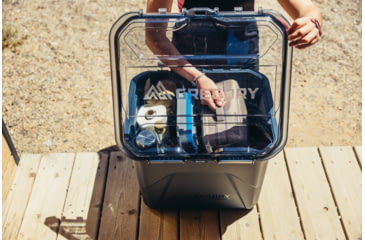 Image of Gregory Alpaca 50L Camp Box - Mens, Slate Blue, One Size, 153041-E264