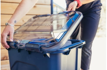 Image of Gregory Alpaca 50L Camp Box - Mens, Slate Blue, One Size, 153041-E264