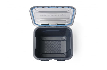 Image of Gregory Alpaca 50L Camp Box - Mens, Slate Blue, One Size, 153041-E264