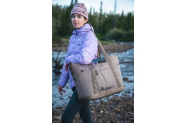 Image of Gregory Alpaca 50L Utility Tote - Mens, Mirage Tan, One Size, 153082-A269