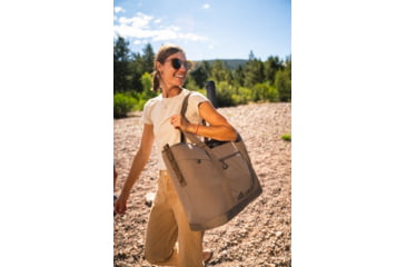 Image of Gregory Alpaca 50L Utility Tote - Mens, Mirage Tan, One Size, 153082-A269