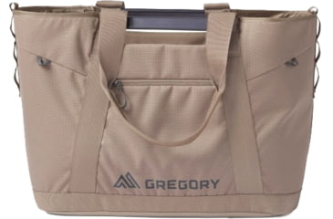 Image of Gregory Alpaca 50L Utility Tote - Mens, Mirage Tan, One Size, 153082-A269