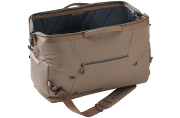 Image of Gregory Alpaca 50L Wide Mouth Duffel Bag, Mirage Tan, One Size, 149397-A269