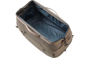 Image of Gregory Alpaca 50L Wide Mouth Duffel Bag, Mirage Tan, One Size, 149397-A269