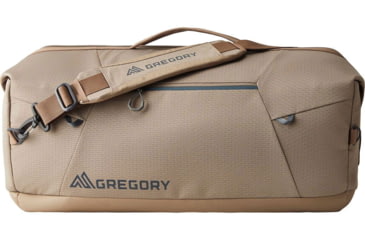 Image of Gregory Alpaca 50L Wide Mouth Duffel Bag, Mirage Tan, One Size, 149397-A269