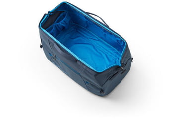 Image of Gregory Alpaca 50L Wide Mouth Duffel Bag, Slate Blue, One Size, 149397-E264