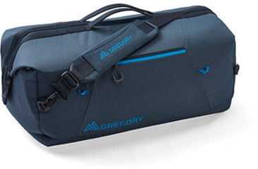 Image of Gregory Alpaca 50L Wide Mouth Duffel Bag, Slate Blue, One Size, 149397-E264