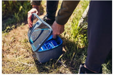 Image of Gregory Alpaca 5L Gear Pod, Slate Blue, One Size, 149400-E264