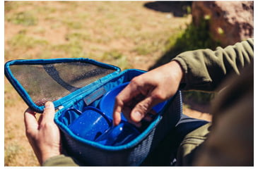 Image of Gregory Alpaca 5L Gear Pod, Slate Blue, One Size, 149400-E264