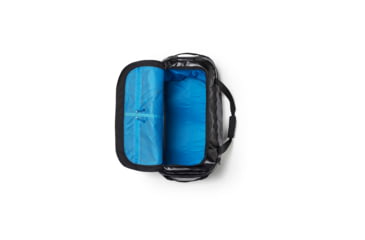 Image of Gregory Alpaca 60L Duffel Bag, Obsidian Black, One Size, 147898-0413