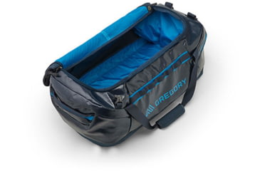 Image of Gregory Alpaca 60L Duffel Bag, Slate Blue, One Size, 147898-E264