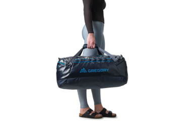 Image of Gregory Alpaca 60L Duffel Bag, Slate Blue, One Size, 147898-E264