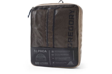 Image of Gregory Alpaca 60L Duffel Bag, Slate Blue, One Size, 147898-E264
