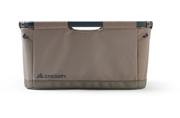 Image of Gregory Alpaca 70L Gear Basket, Mirage Tan, One Size, 149395-A269