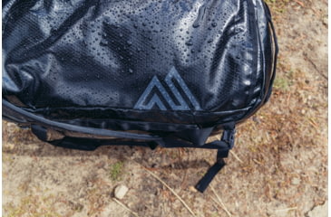 Image of Gregory Alpaca 80L Duffel Bag, Obsidian Black, One Size, 147899-0413