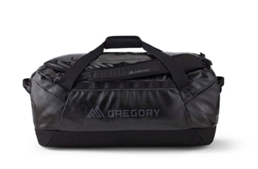 Image of Gregory Alpaca 80L Duffel Bag, Obsidian Black, One Size, 147899-0413