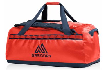 Image of Gregory Alpaca Duffel - 30L-Flame Red