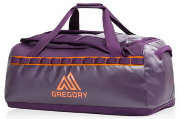Image of Gregory Alpaca Duffel - 60L-Eggplant Purple